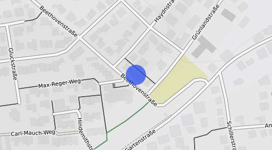 Bodenrichtwertkarte Freiberg am Neckar Geisingen